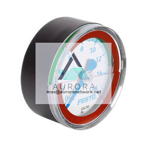 Accessoires de soupape pneumatique électronique de haute qualité, MA-40-16-R1/8-E-RG, avec un bon prix - Product Image 1