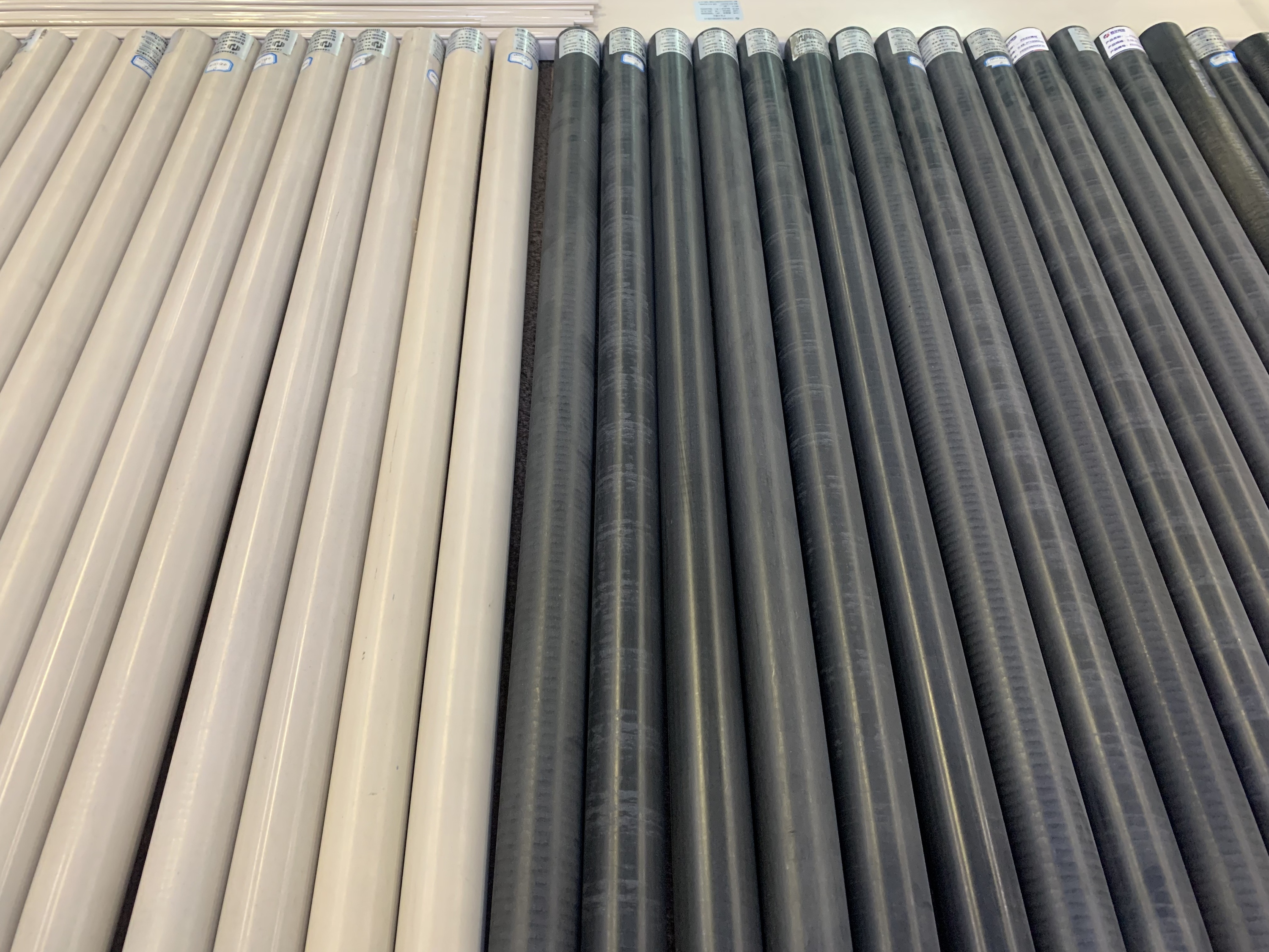 Imported Color PEEK Tube CA/GF30 Anti-static Black Carbon Fiber Glass Fiber PEEK Tube/rod/Customized Pipe Fittings Plumbing · image 3