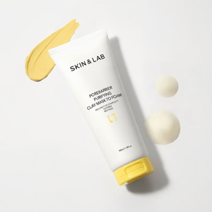 SKIN & LAB Porebarrier Masque Argile Purifiant 100ml à Mousse Bonne Qualité - Product Image 2