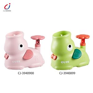 Jouets sportifs pour enfants Chengji, disque d'éjection, soucoupe volante, lanceur de <span class=keywords><strong>pied</strong></span>, fusée à air, disque de soucoupe volante à actionner au <span class=keywords><strong>pied</strong></span>, jouet lanceur - Product Image 5