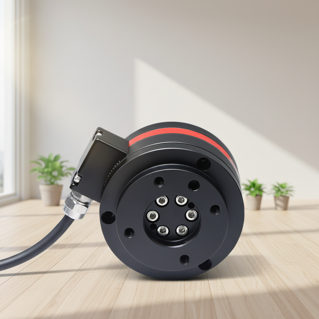 6 Axis Force Torque Sensor Small Size High-Resolution Multi-Interface Flexible Cable Debugging Software for Scientific Research