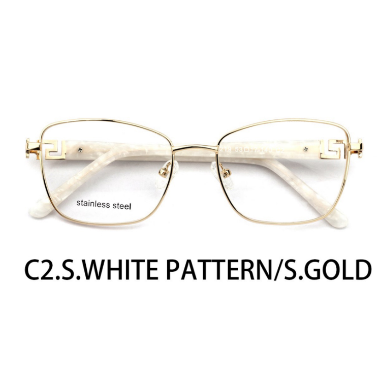 C2.S.BIANCO MODELLO/S.ORO