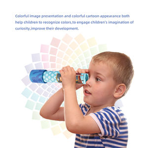 <span class=keywords><strong>Caleidoscopio</strong></span> personalizado para niños, juguete educativo clásico - Product Image 2