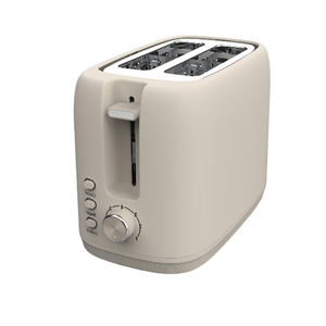 <span class=keywords><strong>Grille</strong></span>-<span class=keywords><strong>pain</strong></span> électrique 2 <span class=keywords><strong>fentes</strong></span> avec 6 niveaux de contrôle de température, fonctions réchauffement, décongélation, annulation - Product Image 2