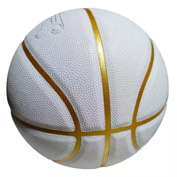 Großhandel Anpassbares Logo BG4500 Basketball aus PU-Material für Innen- und Außenbereich Herstellerprodukt nach Kundenwunsch