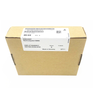 High Performance SIMOVERT Master Drives 6SE7090-0XX84-0FE0 for PLC PAC Dedicated Controllers Industrial Plc Controller Industria - Product Image 2