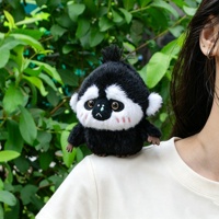 Peluche Animale Personnalisée, Fabricant de Peluches Personnalisées, Conception de Peluches sur Mesure, Jouet en Peluche OEM, Oreiller en Peluche Personnalisé