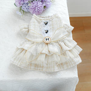 Jupe habillée <span class=keywords><strong>Gabrielle</strong></span> mignonne pour animaux de compagnie - Product Image 6