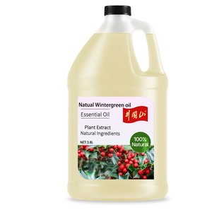 Aceite Natural de Wintergreen con Salicilato de Metilo para Alivio del Dolor, Masajes Musculares y Aromaterapia - Product Image 2