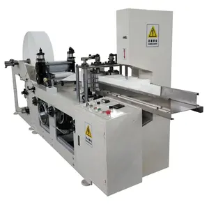 Fully Automatic Cheap Price Napkin Tissue Paper Making Machine