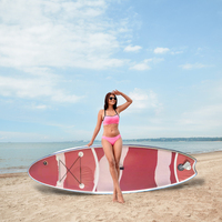 Usine chinoise Sup Stand up Sup Board FAYEAN Planche gonflable pour enfants-Design perroquet bleu pour jeunes aventuriers