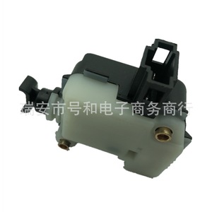 Motor de Cierre de Maletero Vw 3B0959781C para Bora Golf Passat Polo Beetle Touareg, Pieza de Repuesto Gris - Product Image 5