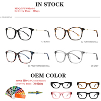 Wenzhou Usine Prix Original Acide Acétique Lunettes Cadre De Mode Cadre