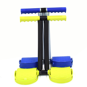 Banda de Resistencia con Pedales para Abdominales, Ejercitador de Fitness para el Hogar, Tonificador de Abdomen y Cuerpo - Product Image 4