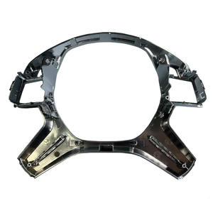 A0994640513 Car Steering Wheel Cover Trim Outer Panel for Mercedes Benz C E <strong>M</strong> ML GL GLS G Class W204 W212 W166 W463 - Product Image 3