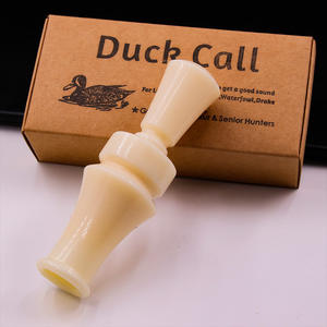 Silbato de Trampa para Animales con Sonido de Pato, Material ABS, Resistente al Agua, para Uso en Exteriores, para el Ocio Diario y Juegos Familiares - Product Image 3