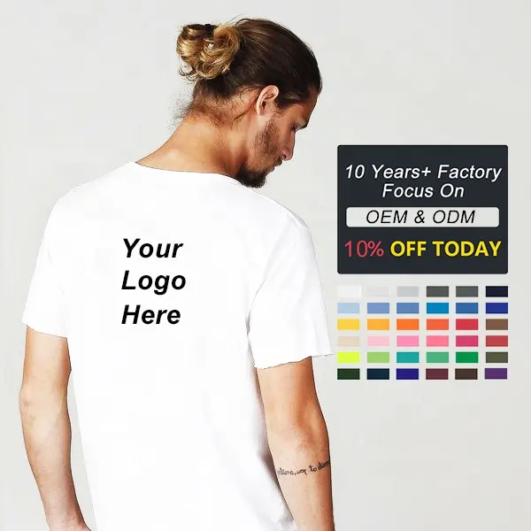 उच्च गुणवत्ता mens शहर प्रयोगशाला टी शर्ट 100 कपास हैवीवेट टी शर्ट mens धारीदार टी शर्ट बड़े के साथ अच्छी कीमत