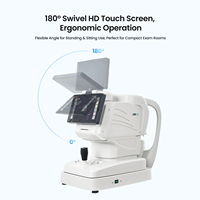 Aist Optics Cheap Price ARK-X Optometry Equipment Autorefractometer Keratometer Optical Instruments Autorefractometro