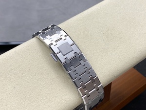 Reloj Mecánico de Lujo para Buceo, de la Mejor Calidad, Resistente al Agua, 41 mm, Fábrica APS, Movimiento ETA 4401, 26240, Multifunción, Cronógrafo - Product Image 6