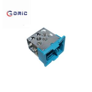 GOMIC AC ventilador calentador ventilador Motor resistencia regulador para <span class=keywords><strong>BMW</strong></span> E32 <span class=keywords><strong>E34</strong></span> 525i 530i 535i 64118391699 64111468524 64118351139 - Product Image 2