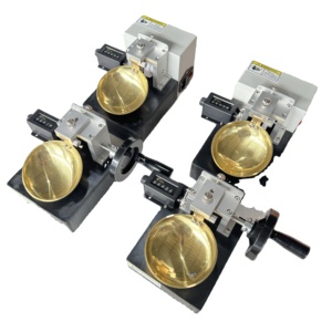 ماكينة Atterberg الآلية لحدّ السوائل مزودة بعداد - Product Image 1