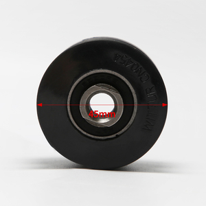 Ruota di Sospensione per Porta Ascensore Kone 45*26*6000 WITTUR CN0454 - Product Image 4