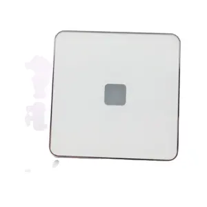 Zigbee 3.0 Casa Intelligente 1/2/3 Gang Interruttore A Muro Pulsante D1 Tripple con/senza Versione Neutra