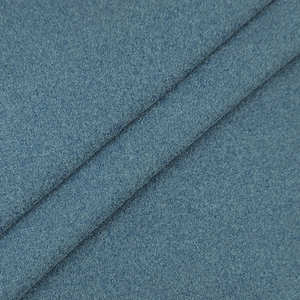 Tela de Forro Polar Derong de Punto Suave con Spandex, Fabricante Chino de Tela de Terciopelo Derong de Poliéster Catiónico Elástico de Doble Cara - Product Image 4