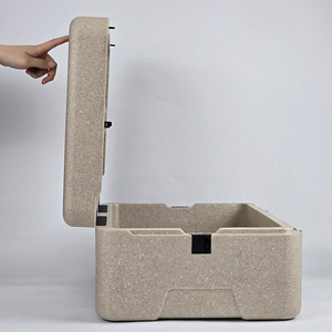 Lớn không thấm nước <span class=keywords><strong>EPP</strong></span> nhiệt hộp với nắp Foam Cooler Giao thông vận tải trường hợp thực phẩm & Ice Cream <span class=keywords><strong>container</strong></span> bảo vệ & đệm chất liệu - Product Image 5