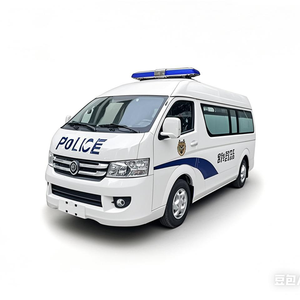 <span class=keywords><strong>Ambulancia</strong></span> médica privada con techo semialto y distancia entre ejes media | Depósito de reserva previa para pedidos personalizados - Product Image 1