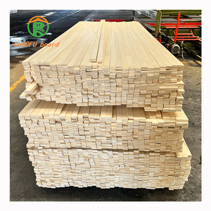 Contreplaqué de paulownia de peuplier personnalisé de différentes tailles E0 normes d'émission de formaldéhyde pour des applications de cuisine et de villa - Product Image 1