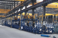 Enseñanza gratuita de programación para robots colaborativos de soldadura industrial inteligentes y rápidos para una soldadura eficiente.