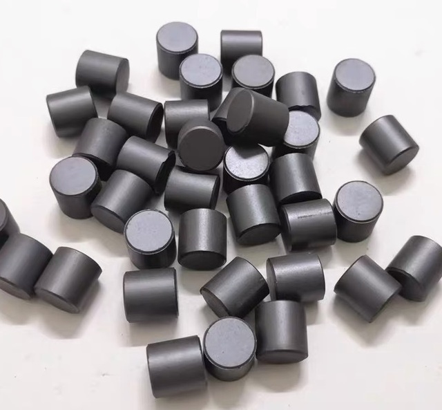 Anti-interference Mn-Zn Ferrite Core PC40 Filter Small Ring Block EMI Ferrite Core Transformer for Radio Transmission Equipment
