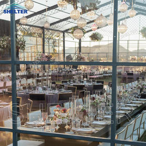 Grande tente en PVC pour <span class=keywords><strong>un</strong></span> événement de 1000 personnes, tentes pour événements - Product Image 6