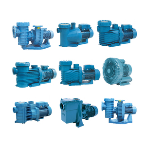 Bể bơi 2023 6 chiều bằng thép không gỉ Hệ thống lọc cát nhựa ly tâm tự động rửa ngược Van vòi phun - Product Image 6