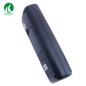 Pengukur ketebalan lapisan CM-1210-200N 0 hingga 200 Um 0 hingga 8 Mil induksi magnetik Digital genggam Probe F - Product Image 5