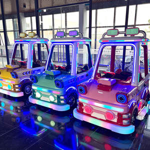 Voiture électrique pour enfants Cool and <span class=keywords><strong>Royal</strong></span> 48V pour les aires de jeux intérieures et extérieures, les centres commerciaux, les parcs d'attractions - Product Image 2