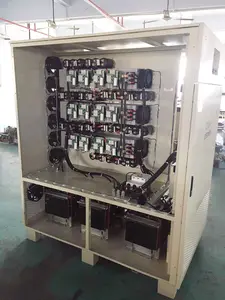 Convertidor de frecuencia variable de 380V 200kva 50Hz a 60Hz fuente de alimentación monofásica a trifásica