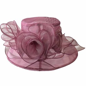 HZM-25225 Direct Factory <strong>Sale</strong> Fascinator Santa <strong>Hat</strong> <strong>for</strong> Adults Character Style <strong>Wedding</strong> <strong>Hat</strong> - Product Image 5