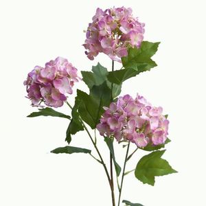 3 Head Silk <b>Artificial</b> Bouquet Decorative Rose <b>Peony</b> Home Decor Wedding Flower Decoration - Product Image 1
