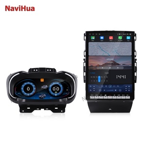 NaviHua <b>Car</b> <b>Digital</b> Cluster Instrument Multimedia Android <b>Car</b> Radio Navigation Head Unit <b>for</b> Renault Koleos Megane 4 2016 2019 - Product Image 3