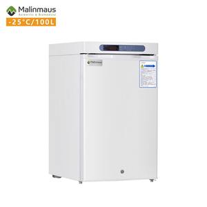 Malinmaus 100l מינוס 25 מעלות 25c מיני רפואי בית חולים נייד-חיסון אנכי נייד - Product Image 2