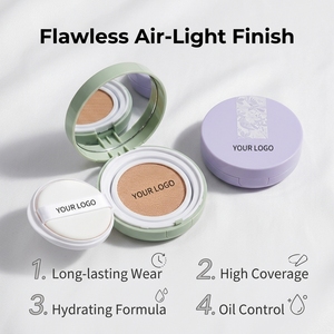 Crèmes <span class=keywords><strong>BB</strong></span> sur mesure, marque privée, OEM, ODM, usine de maquillage professionnelle, fournisseur de produits de beauté en gros, solutions de conception de marque, Pro - Product Image 2