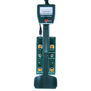 Rilevatore d'oro sotterraneo GS6000, dispositivo per il rilevamento di acque sotterranee, metal detector professionale per la ricerca in profondità, IP54 per uso sul campo - Product Image 5