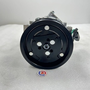 Pieza de Repuesto para Excavadora, Compresor de Motor 372-9295 532-7321 3E-1906 3729295 para Compresor de Aire E320D2 - Product Image 6