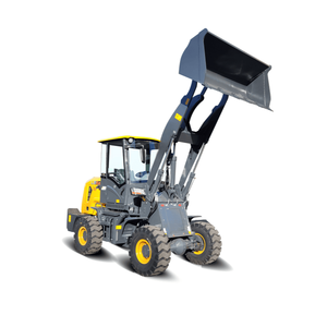 Hydraulic Wheel <strong>Loader</strong> Telescopic Wheel <strong>Loader</strong> For Sale 2.5 Ton Household Farm Diesel Diesel Wheel <strong>Loader</strong> - Product Image 3