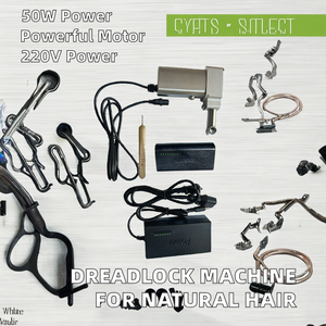 Máquina Instantánea para Hacer Rastas en Cabello Natural, Máquina para Hacer Rastas, Máquina de Crochet para Rastas - Product Image 3