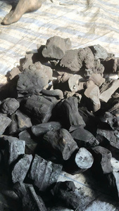 Professional Coffee Charcoal Export Supplier from Vietnam Natural Hardwood Lump Charcoal Long Burning Time - Product Image 6