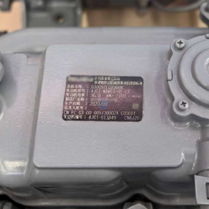 เครื่องยนต์ LUYUE คุณภาพสูง รุ่น 4JG1 แบบ 4 สูบ ฉีดน้ำมันเชื้อเพลิงโดยตรง เหมาะสำหรับอุปกรณ์ก่อสร้างยี่ห้อ Isuzu ซีรีส์ 4JG1 - Product Image 4