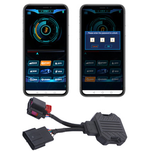 Coswall — accélérateur électronique de voiture, électronique, contrôle des dents, application, boîtier de pédale pour automobile, Booster de vitesse - Product Image 3